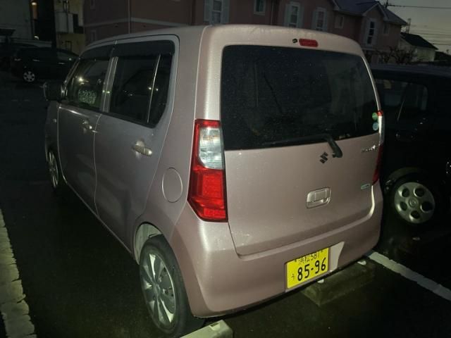 SUZUKI WAGON R 2014 Image 31