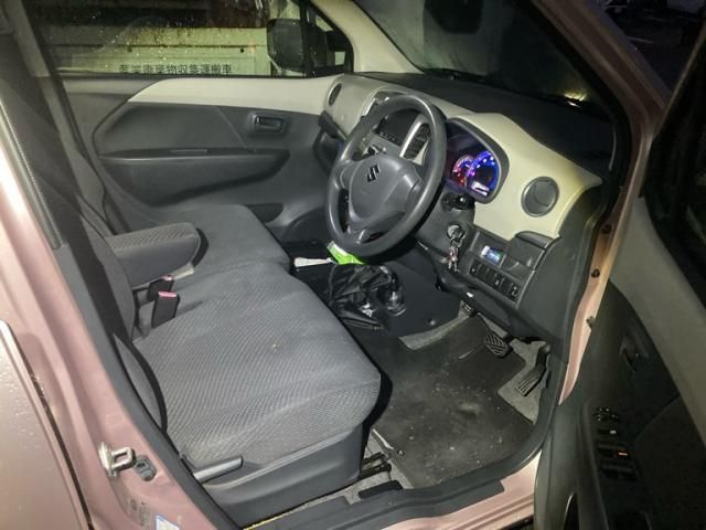 SUZUKI WAGON R 2014 Image 31