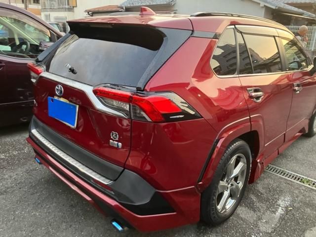 TOYOTA RAV4 HYBRID 4WD 2019 Image 31