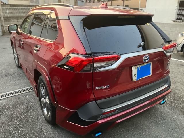 TOYOTA RAV4 HYBRID 4WD 2019 Image 31