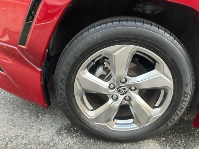 TOYOTA RAV4 HYBRID 4WD 2019 Image 31