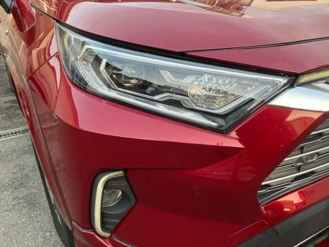 TOYOTA RAV4 HYBRID 4WD 2019 Image 31