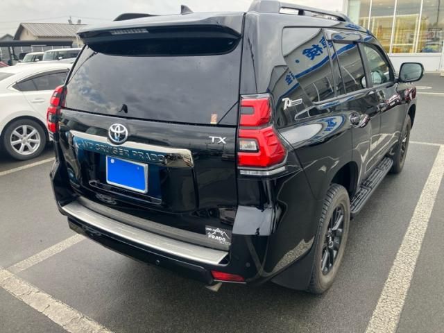 TOYOTA LANDCRUISER PRADO 2021 Image 31