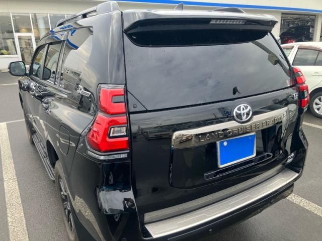 TOYOTA LANDCRUISER PRADO 2021 Image 31