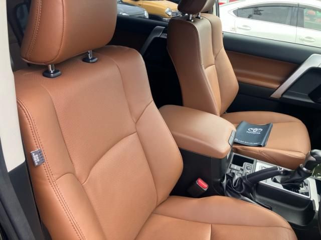 TOYOTA LANDCRUISER PRADO 2021 Image 31