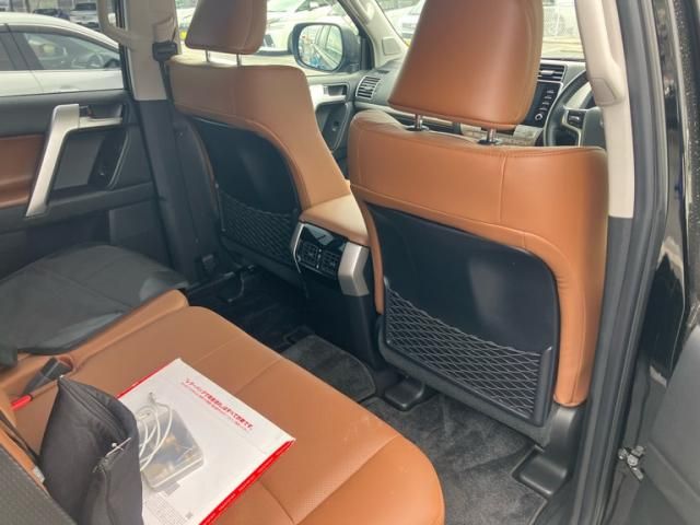 TOYOTA LANDCRUISER PRADO 2021 Image 31