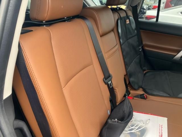 TOYOTA LANDCRUISER PRADO 2021 Image 31