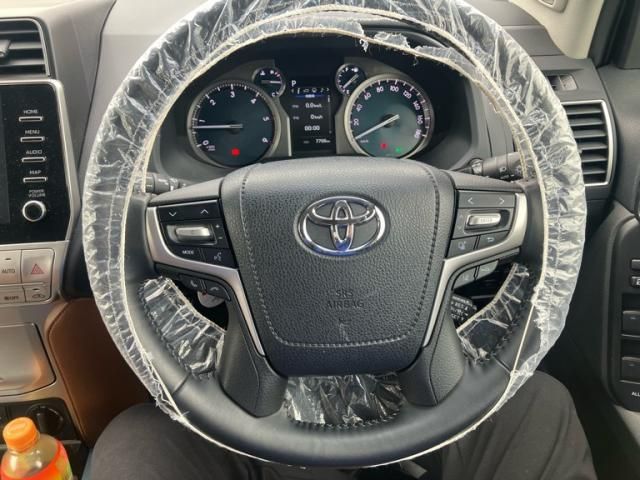TOYOTA LANDCRUISER PRADO 2021 Image 31