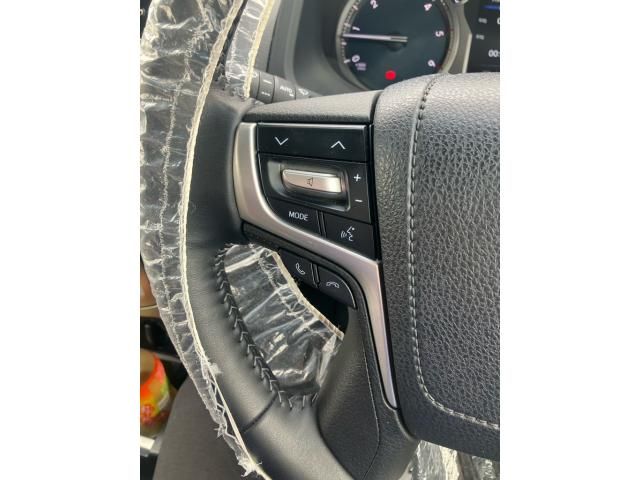 TOYOTA LANDCRUISER PRADO 2021 Image 31