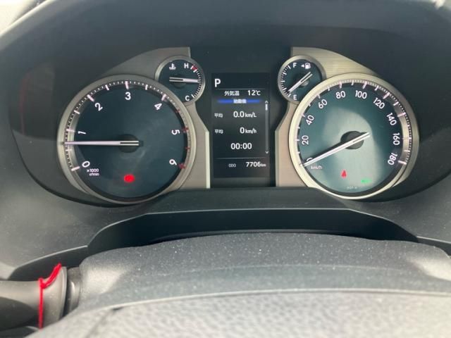 TOYOTA LANDCRUISER PRADO 2021 Image 31