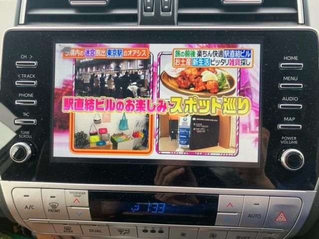 TOYOTA LANDCRUISER PRADO 2021 Image 31