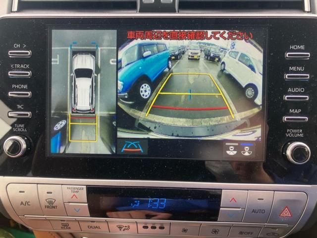 TOYOTA LANDCRUISER PRADO 2021 Image 31