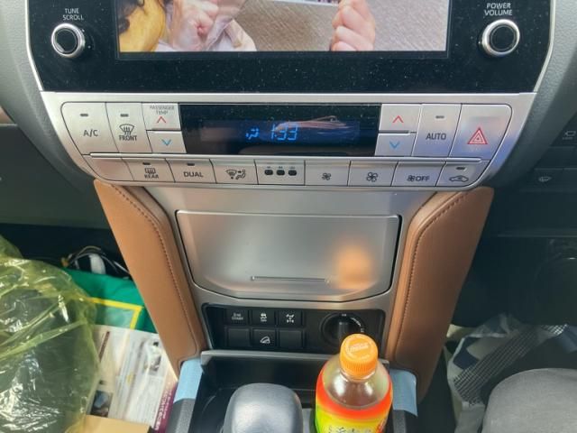 TOYOTA LANDCRUISER PRADO 2021 Image 31