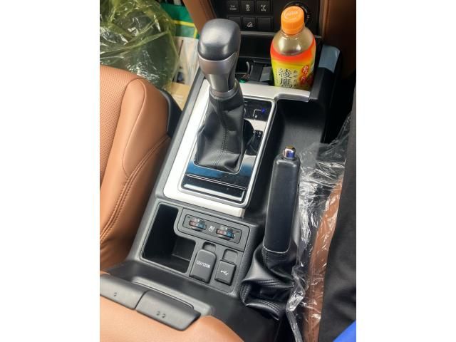 TOYOTA LANDCRUISER PRADO 2021 Image 31