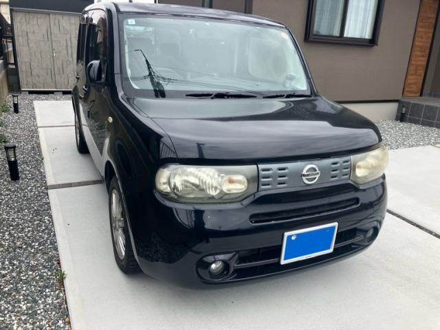 NISSAN CUBE 2011 Image 31