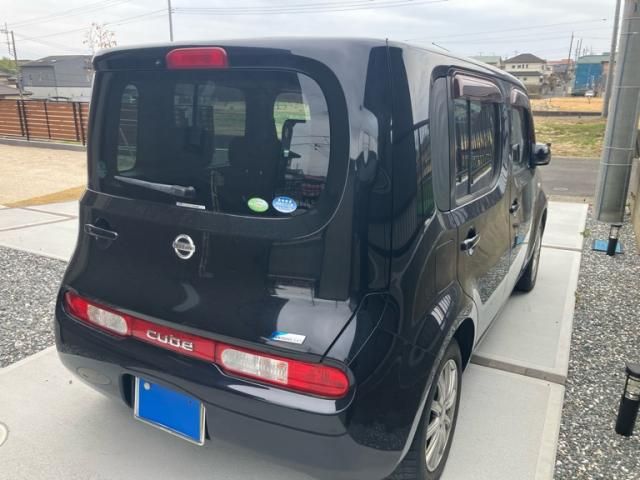 NISSAN CUBE 2011 Image 31