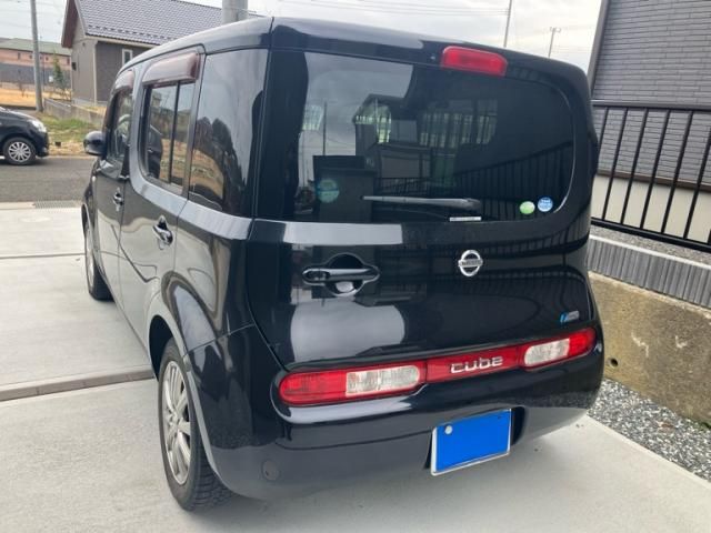 NISSAN CUBE 2011 Image 31