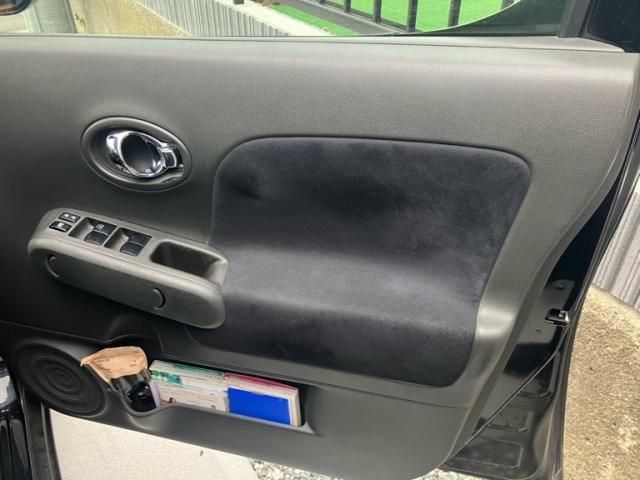 NISSAN CUBE 2011 Image 31