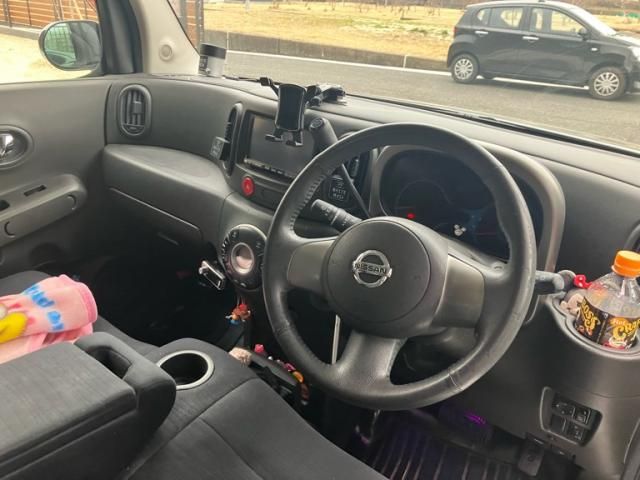 NISSAN CUBE 2011 Image 31