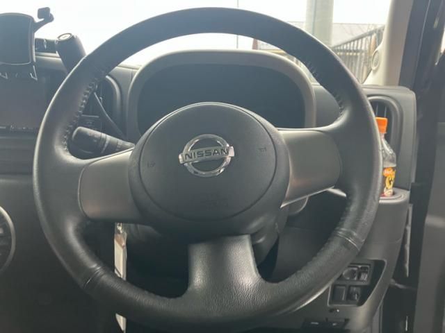 NISSAN CUBE 2011 Image 31