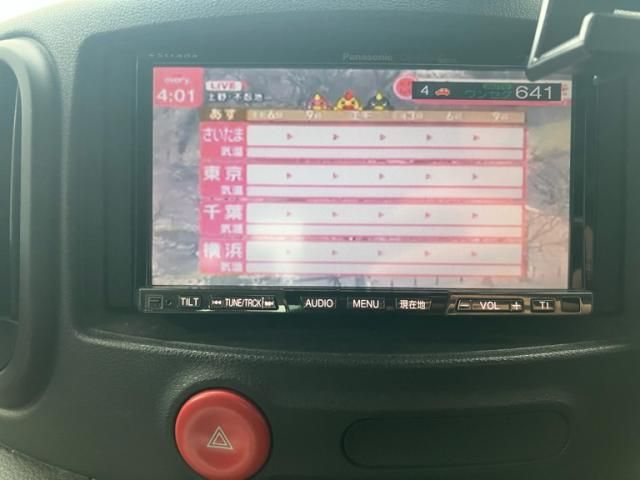 NISSAN CUBE 2011 Image 31