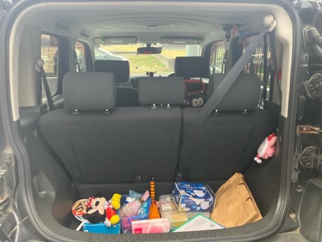 NISSAN CUBE 2011 Image 31