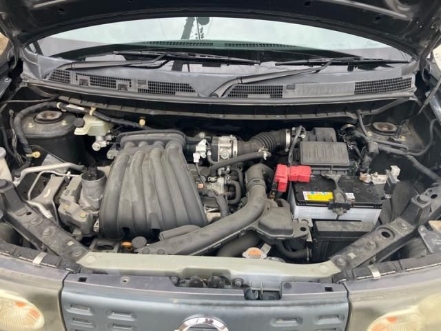 NISSAN CUBE 2011 Image 31