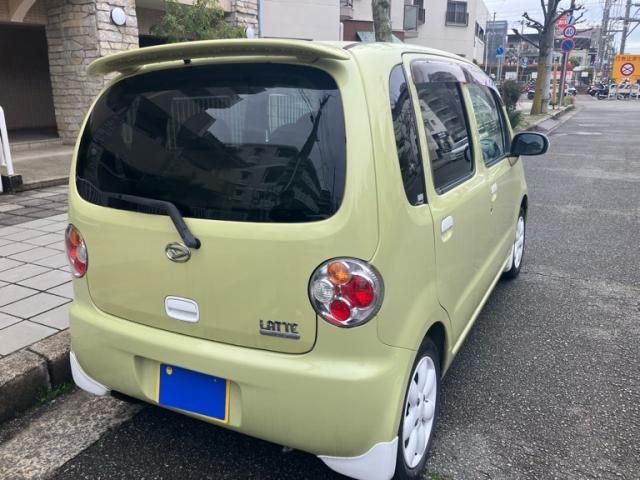 DAIHATSU MOVE LATTE 2008 Image 31