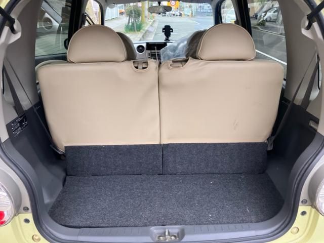 DAIHATSU MOVE LATTE 2008 Image 31