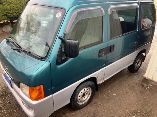 SUBARU SAMBAR DIAS VAN 4WD 2001 Image 31