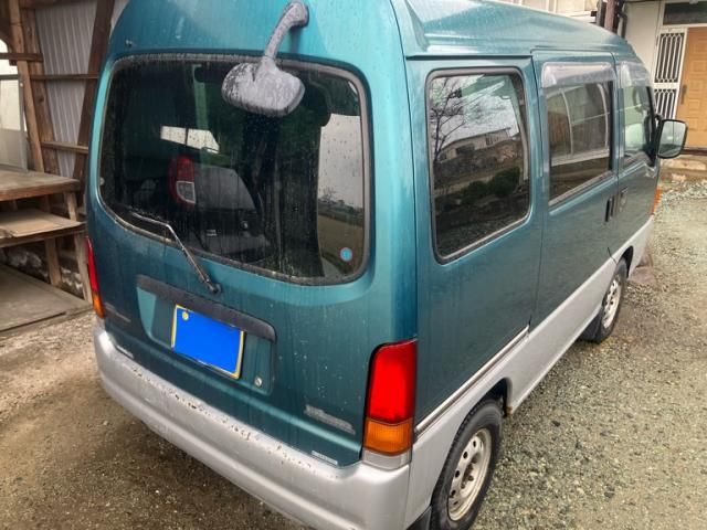 SUBARU SAMBAR DIAS VAN 4WD 2001 Image 31