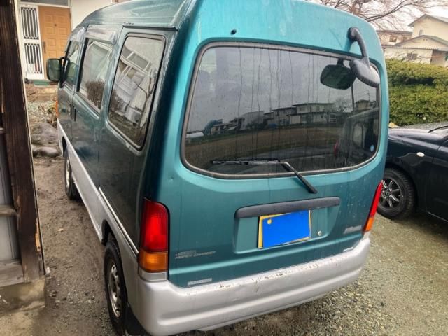 SUBARU SAMBAR DIAS VAN 4WD 2001 Image 31