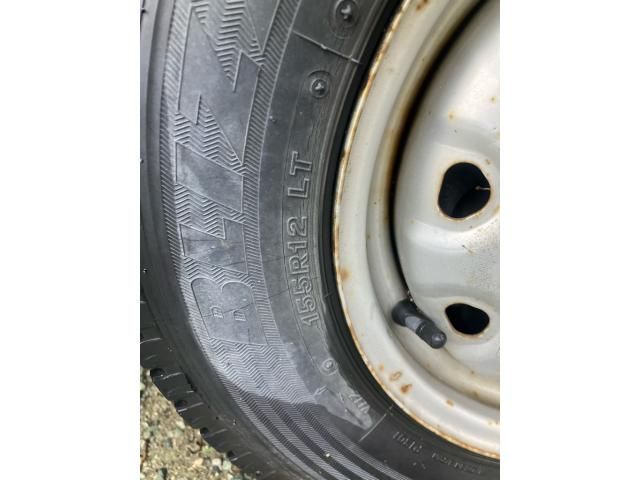 SUBARU SAMBAR DIAS VAN 4WD 2001 Image 31