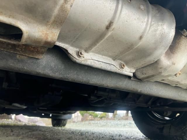 SUBARU SAMBAR DIAS VAN 4WD 2001 Image 31