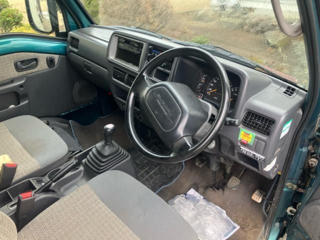 SUBARU SAMBAR DIAS VAN 4WD 2001 Image 31