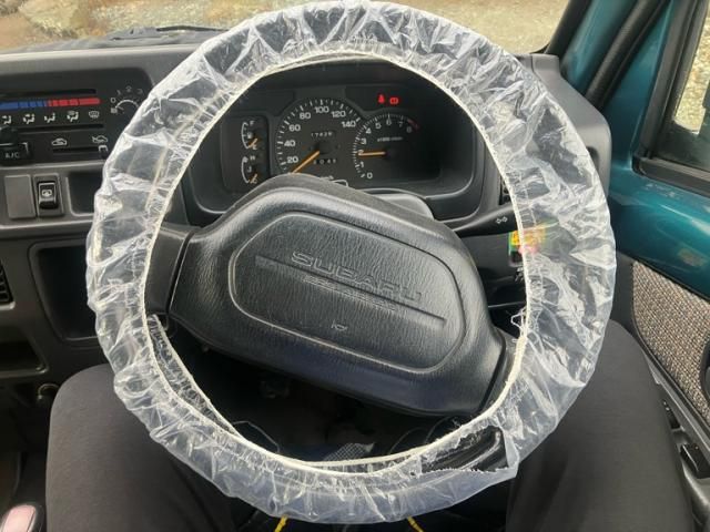 SUBARU SAMBAR DIAS VAN 4WD 2001 Image 31