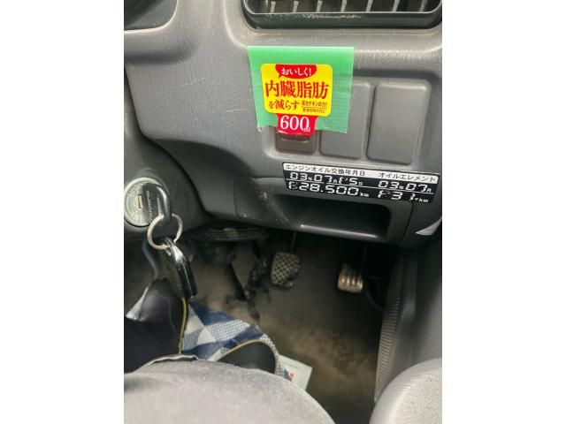 SUBARU SAMBAR DIAS VAN 4WD 2001 Image 31