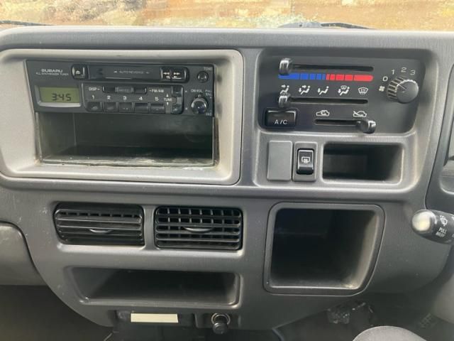 SUBARU SAMBAR DIAS VAN 4WD 2001 Image 31