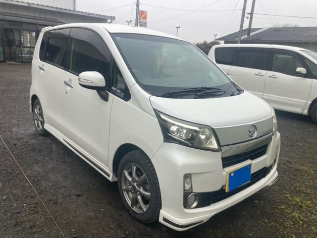 DAIHATSU MOVE CUSTOM 4WD 2013 Image 31