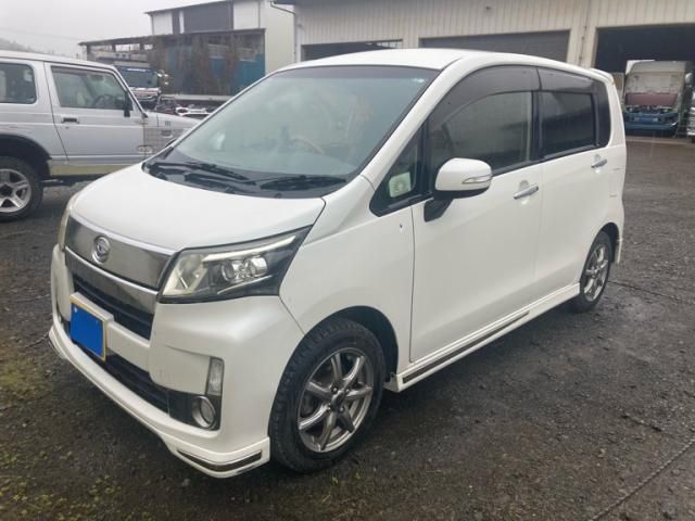 DAIHATSU MOVE CUSTOM 4WD 2013 Image 31