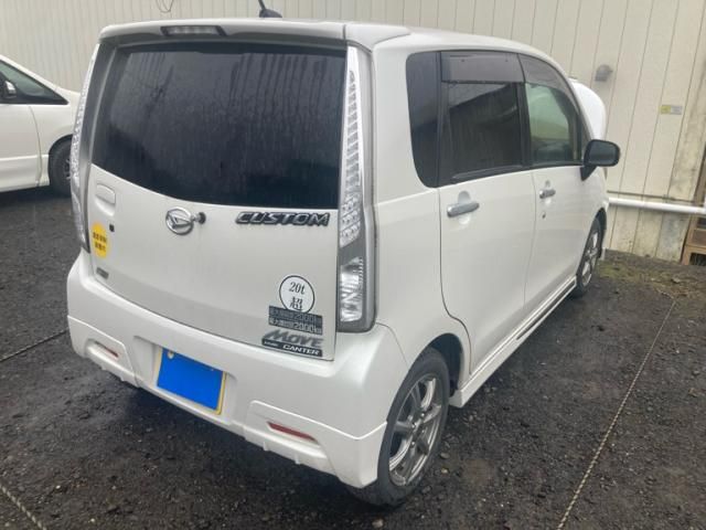 DAIHATSU MOVE CUSTOM 4WD 2013 Image 31