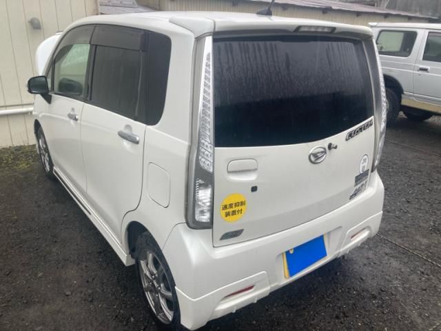 DAIHATSU MOVE CUSTOM 4WD 2013 Image 31