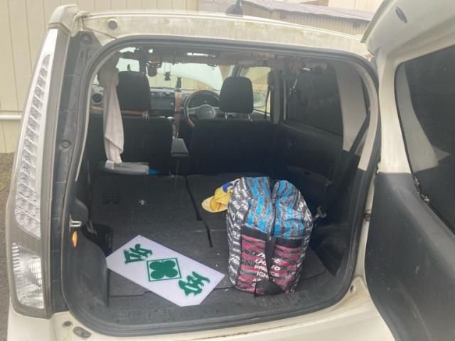 DAIHATSU MOVE CUSTOM 4WD 2013 Image 31