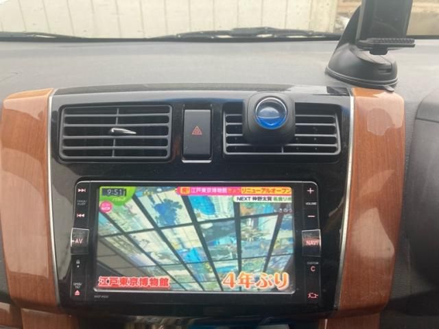 DAIHATSU MOVE CUSTOM 4WD 2013 Image 31