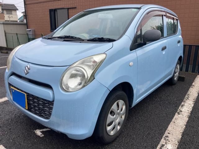 SUZUKI ALTO 2011 Image 31
