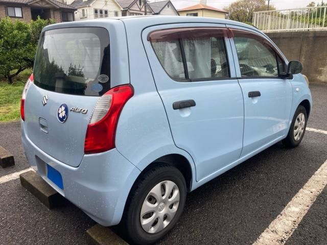 SUZUKI ALTO 2011 Image 31