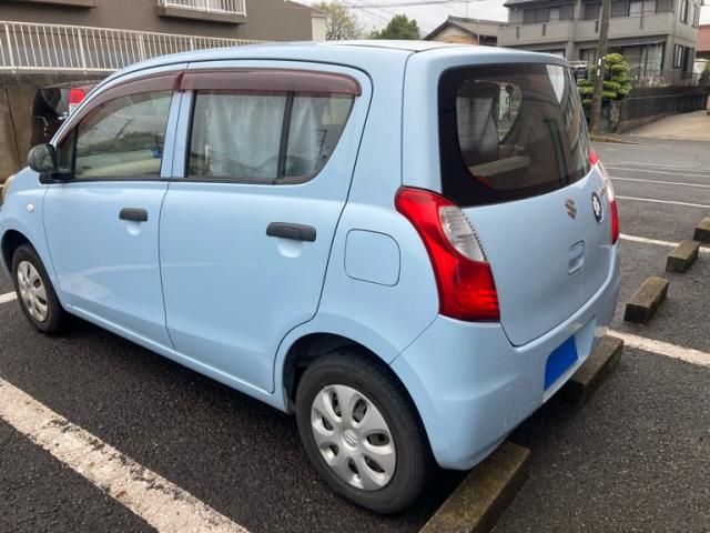 SUZUKI ALTO 2011 Image 31