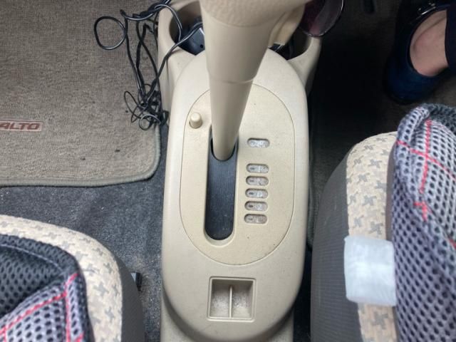 SUZUKI ALTO 2011 Image 31