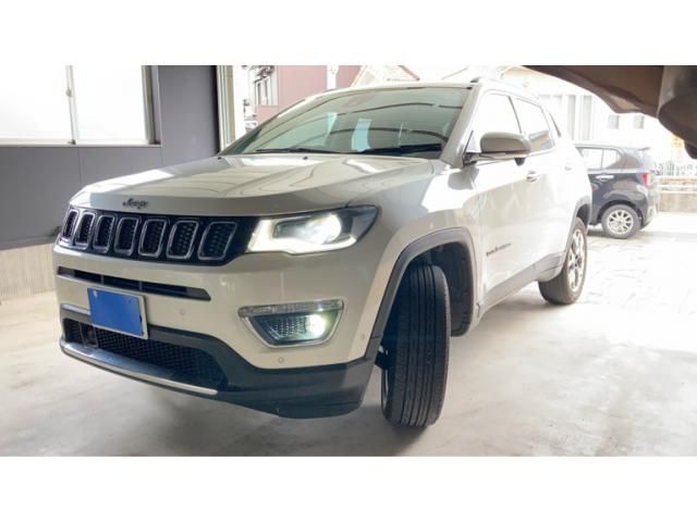 JEEP COMPASS 4WD 2018 Image 31