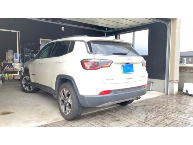 JEEP COMPASS 4WD 2018 Image 31